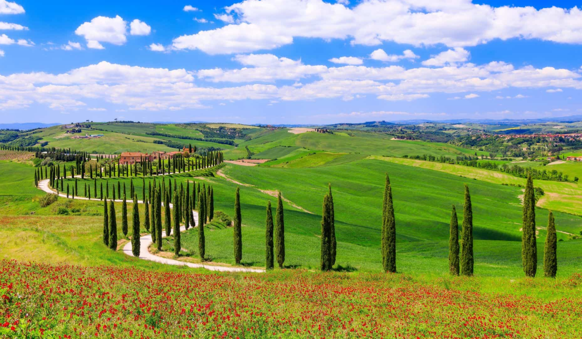 Tuscany