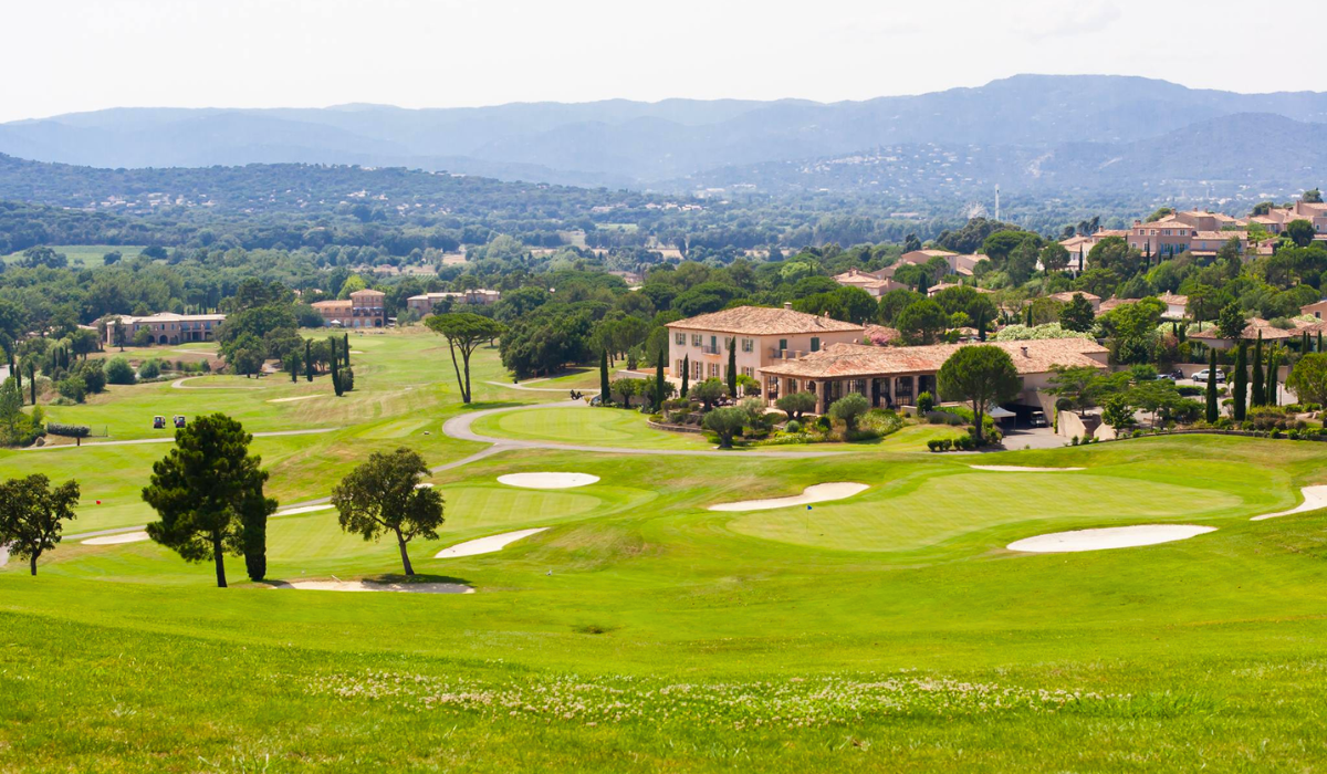Golf Club Saint-Tropez