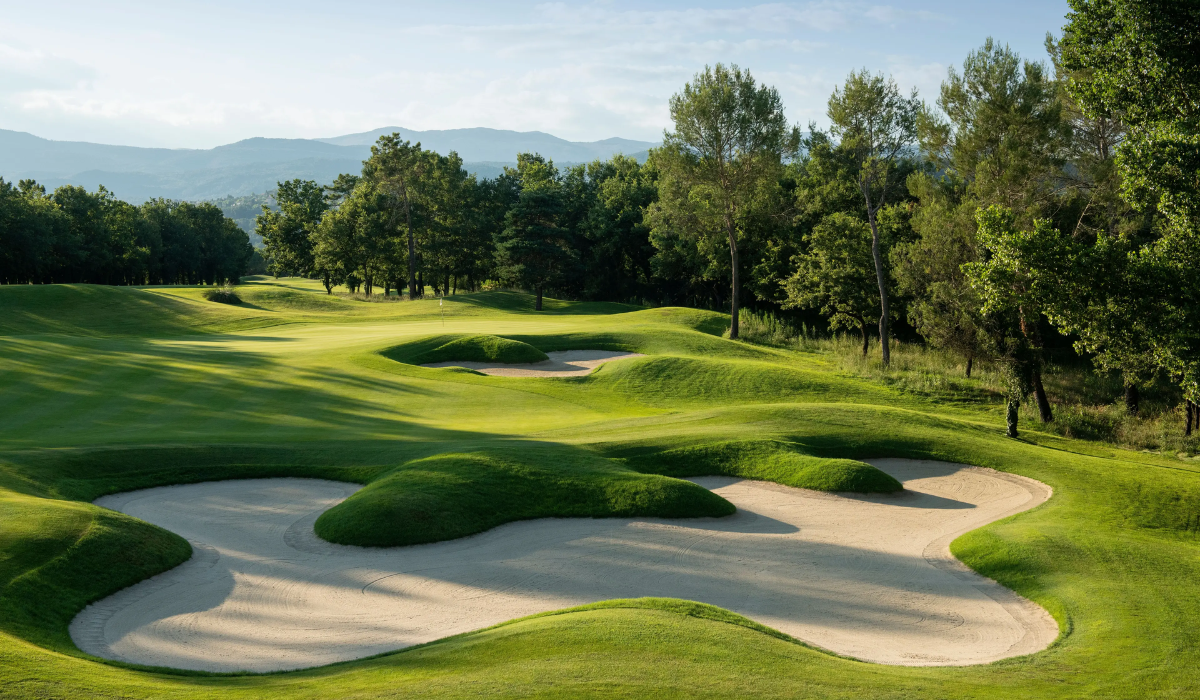 Terre Blanche Golf