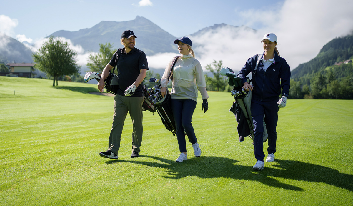 Golfers