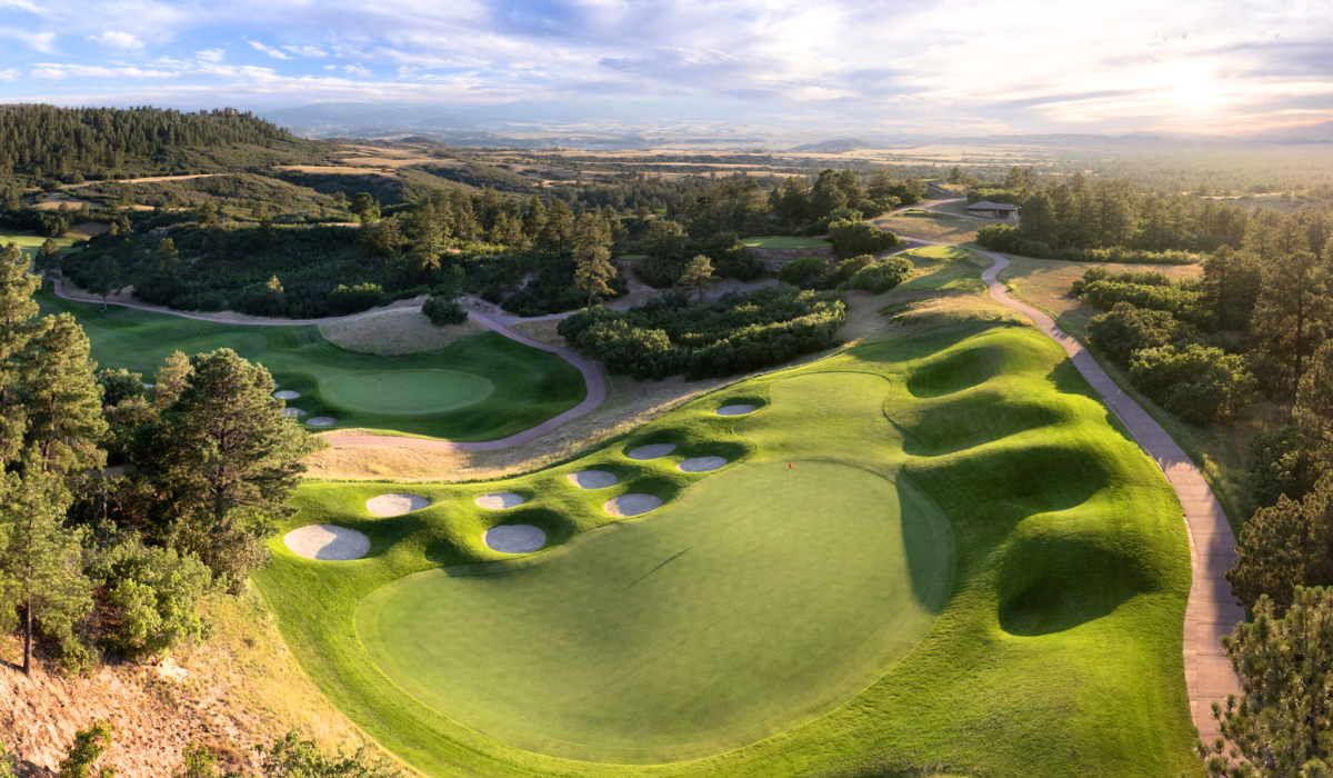 The Sanctuary Golf Club