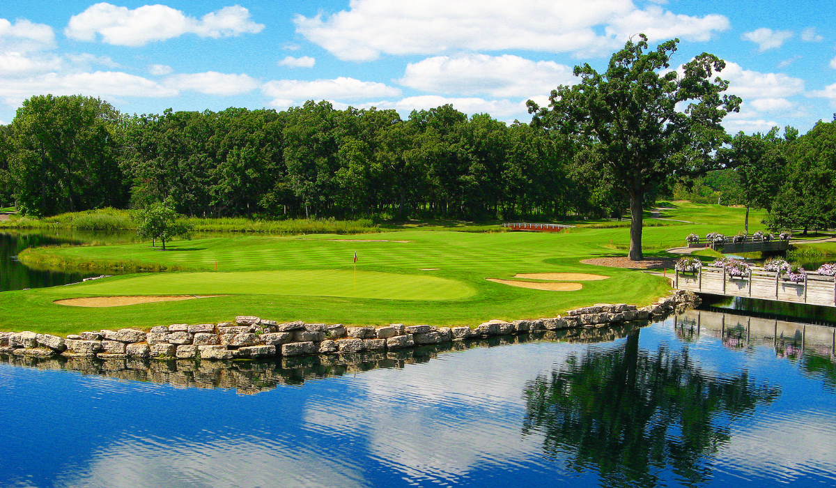 Cantigny Golf