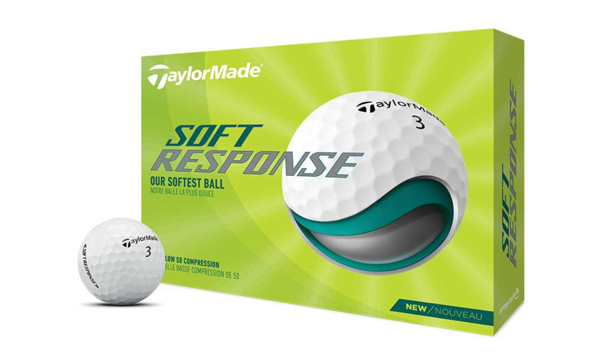 Taylormade Soft Response Golf Balls