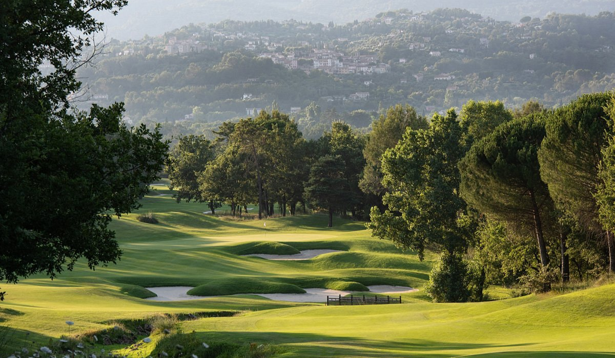 Terre Blanche Golf Resort