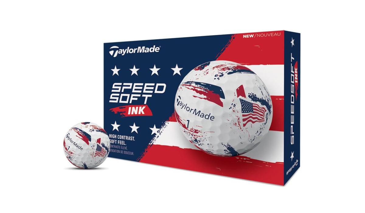 TaylorMade SpeedSoft Golf Balls