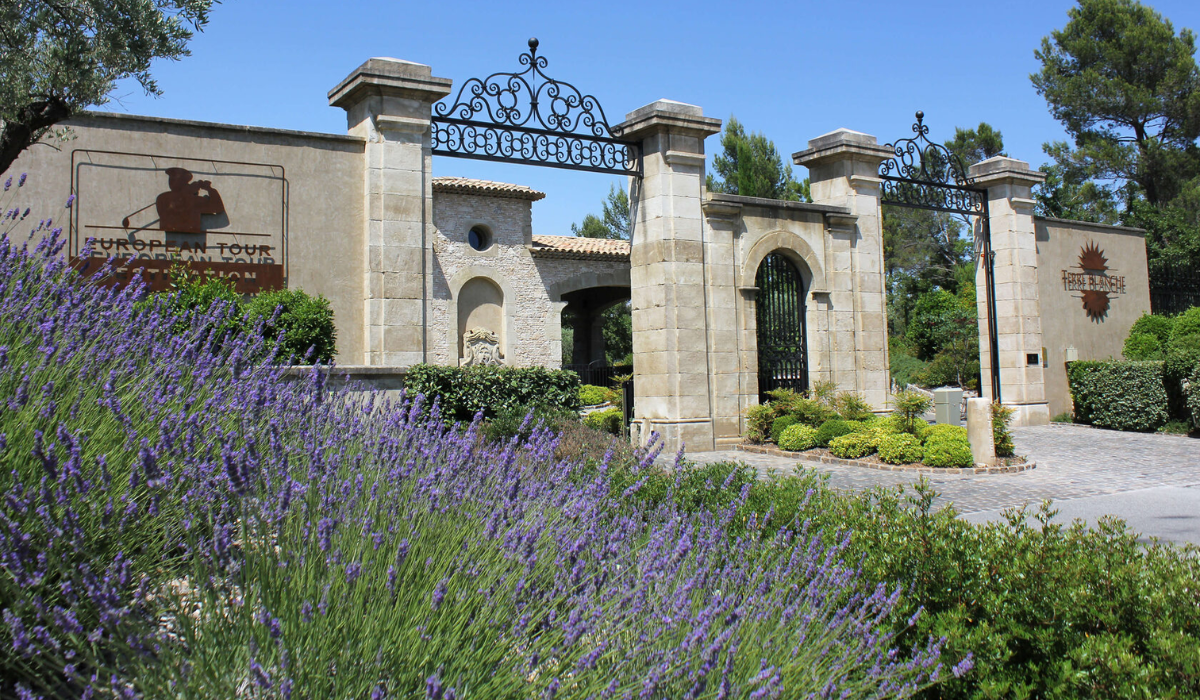 Terre Blanche Golf Resort