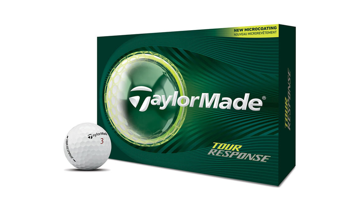 TaylorMade Tour Response Golf Balls