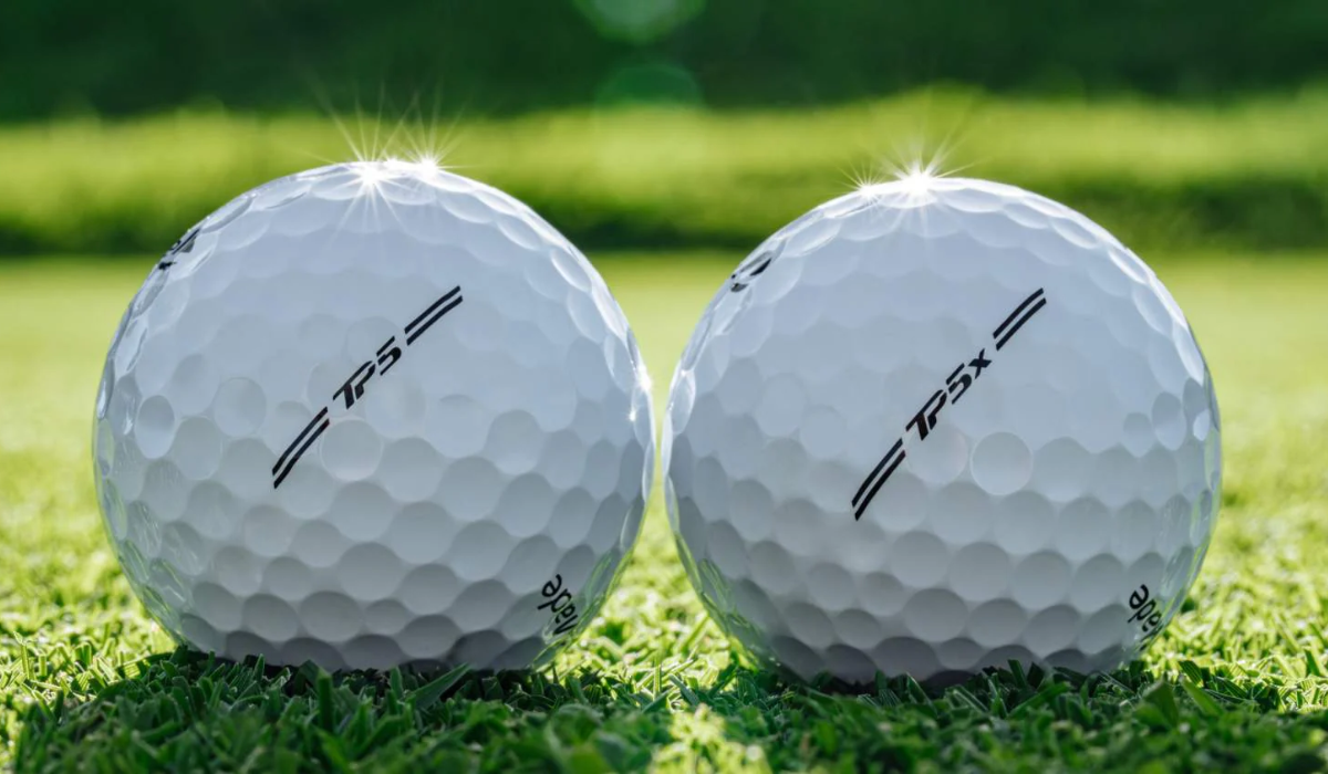 Taylormade Golf Balls