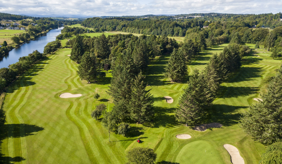 Forest Golf Course