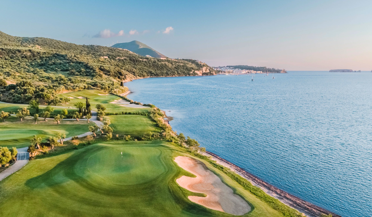 Costa Navarino Golf Course