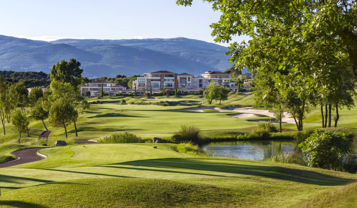 Royal Mougins Golf Club