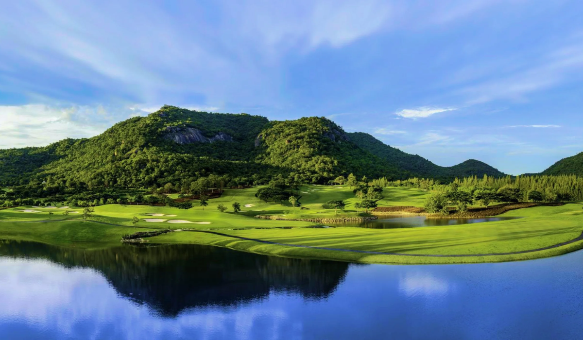 Black Mountain Golf Club