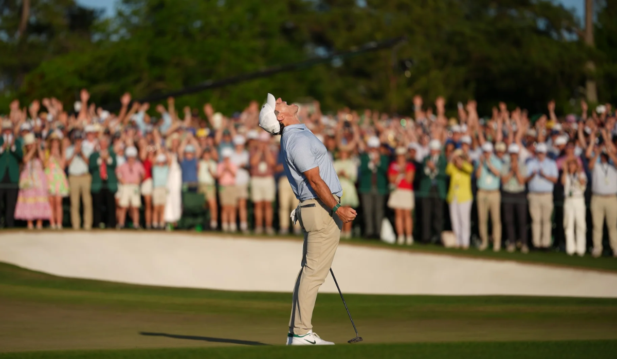 Rory McIlroy at PGA Tour Event