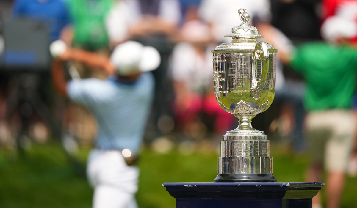 PGA Tour Trophy