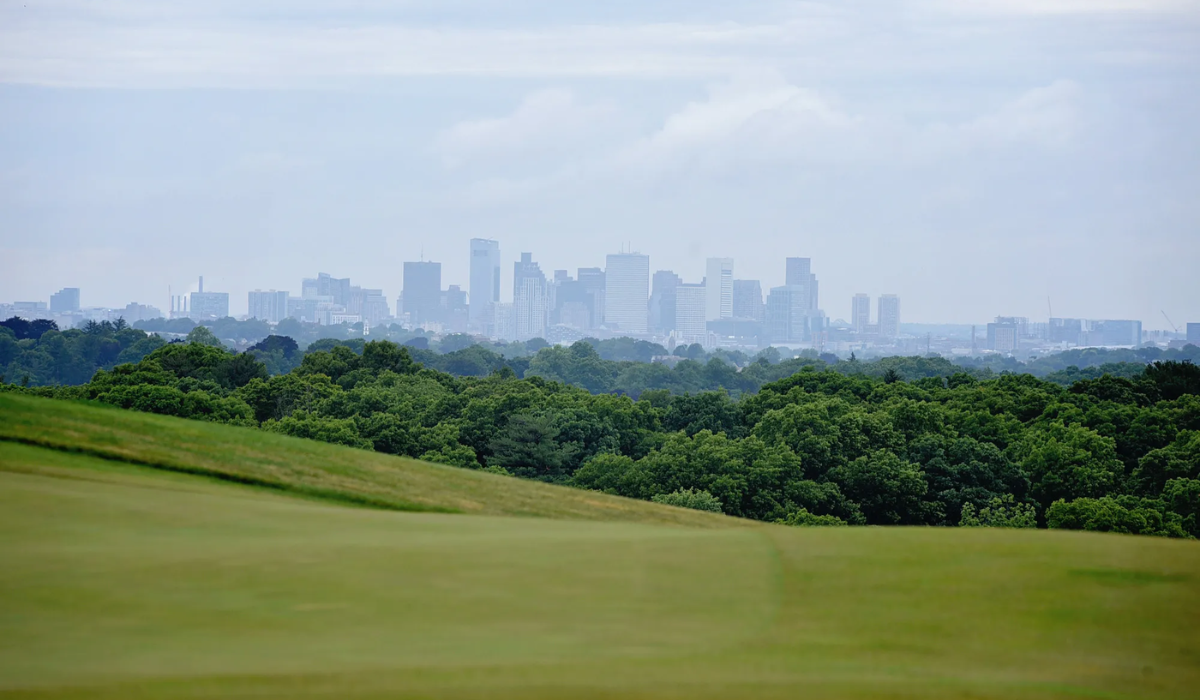 Granite Links Golf Course
