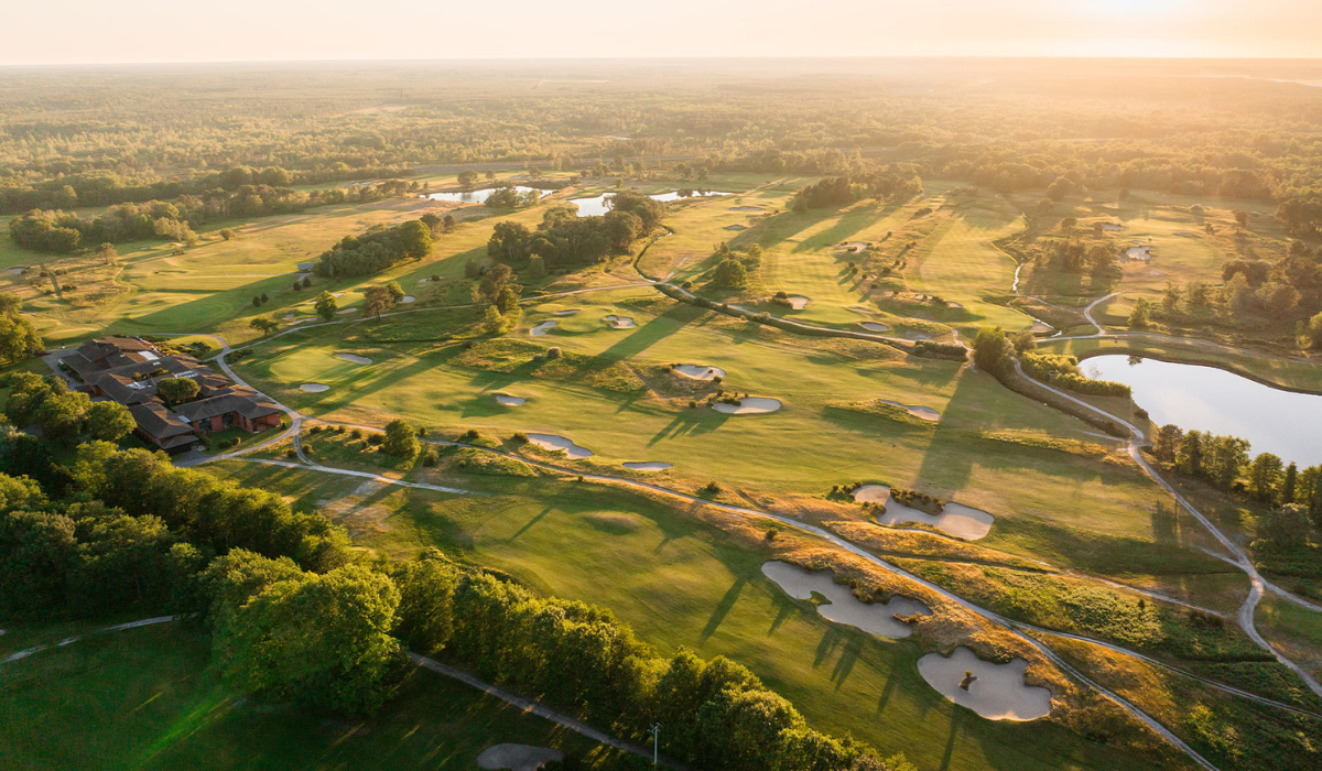 Cabot Bordeaux Golf Course