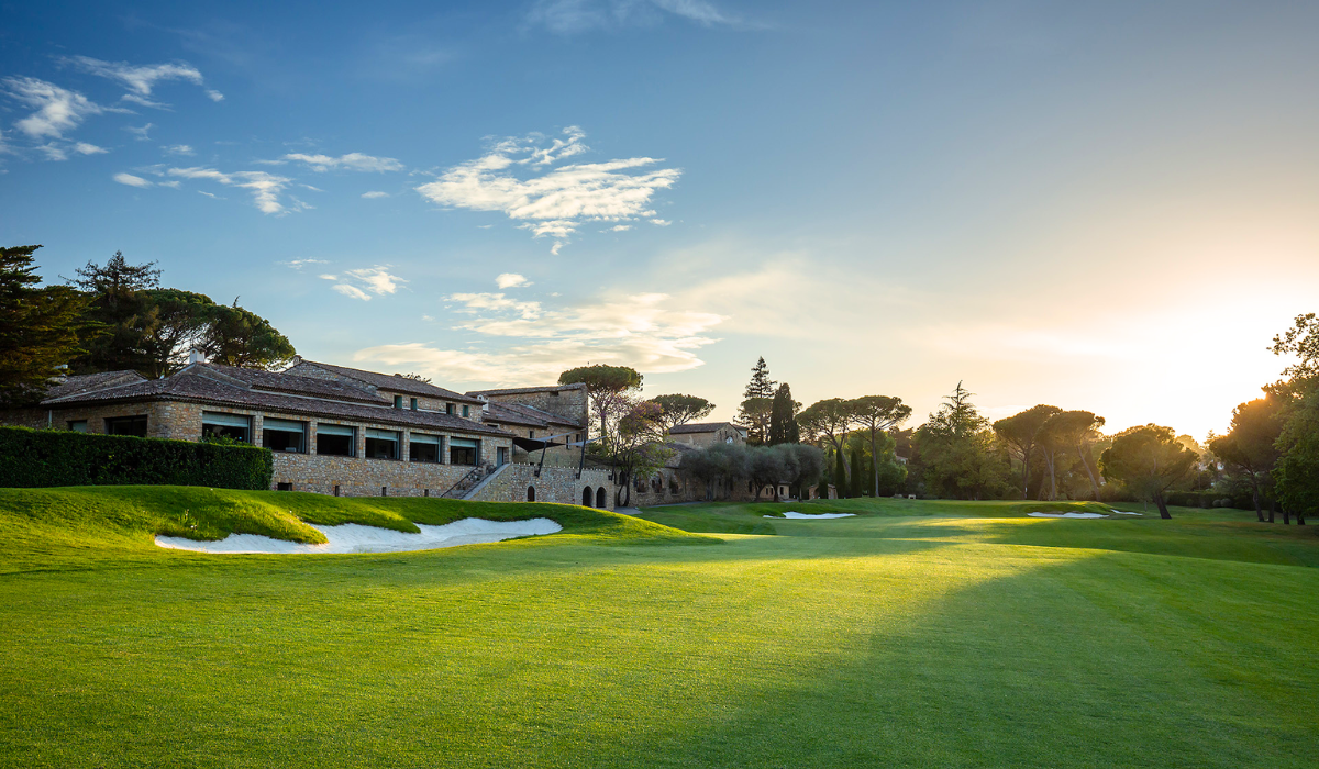 Cannes Mougins Golf Country Club