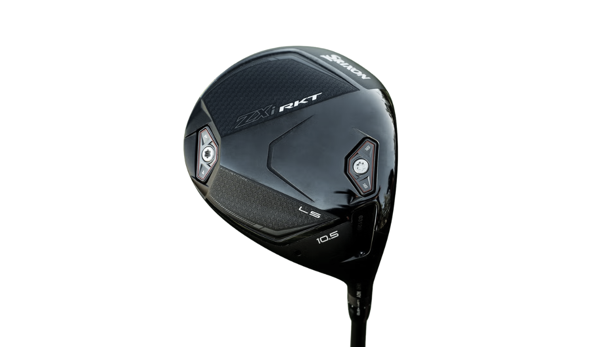 Srixon ZXi RKT LS+ Driver
