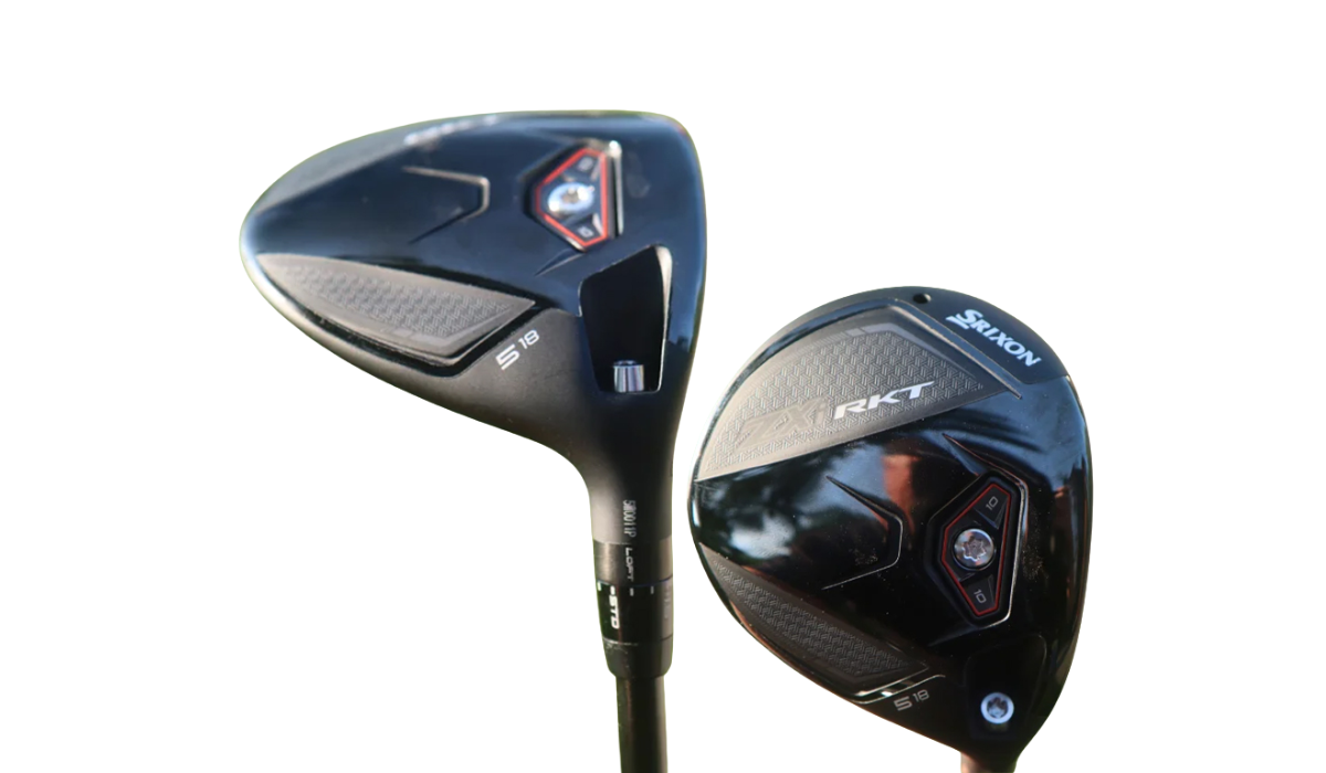 Srixon ZXi RKT Fairway Wood