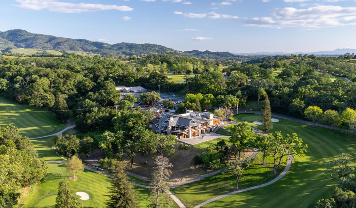 California's Napa Valley Country Club