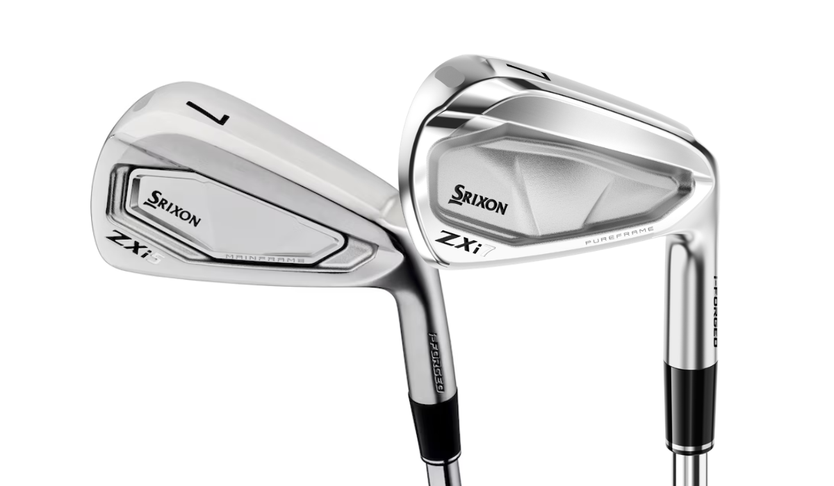 Srixon ZXi5, Srixon ZXi7 Irons