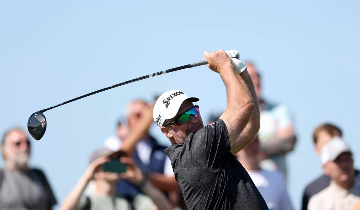Ryan Fox at 2026 Open Championship