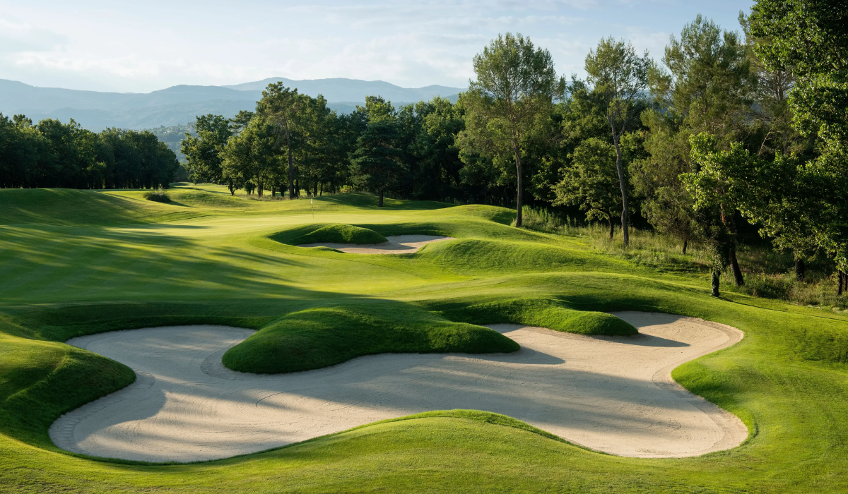 Terre Blanche Golf Course