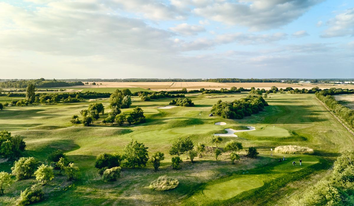 Le Golf National - Aigle Course