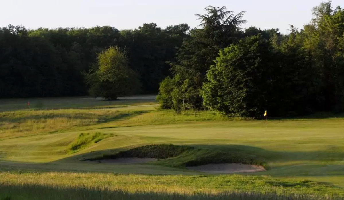 Golf de Chantilly - Le Vineuil Course