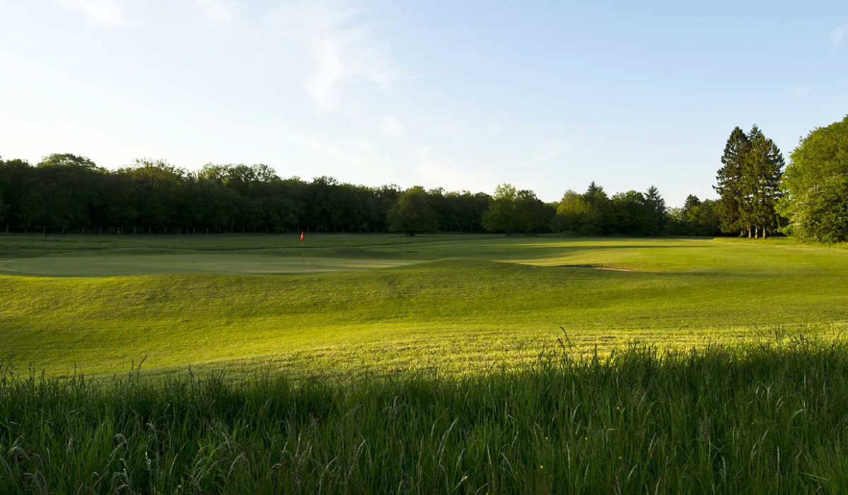 Golf de Chantilly - Les Longères Course