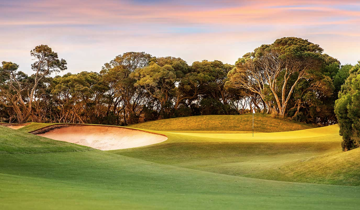 Golf de Morfontaine Course near Paris