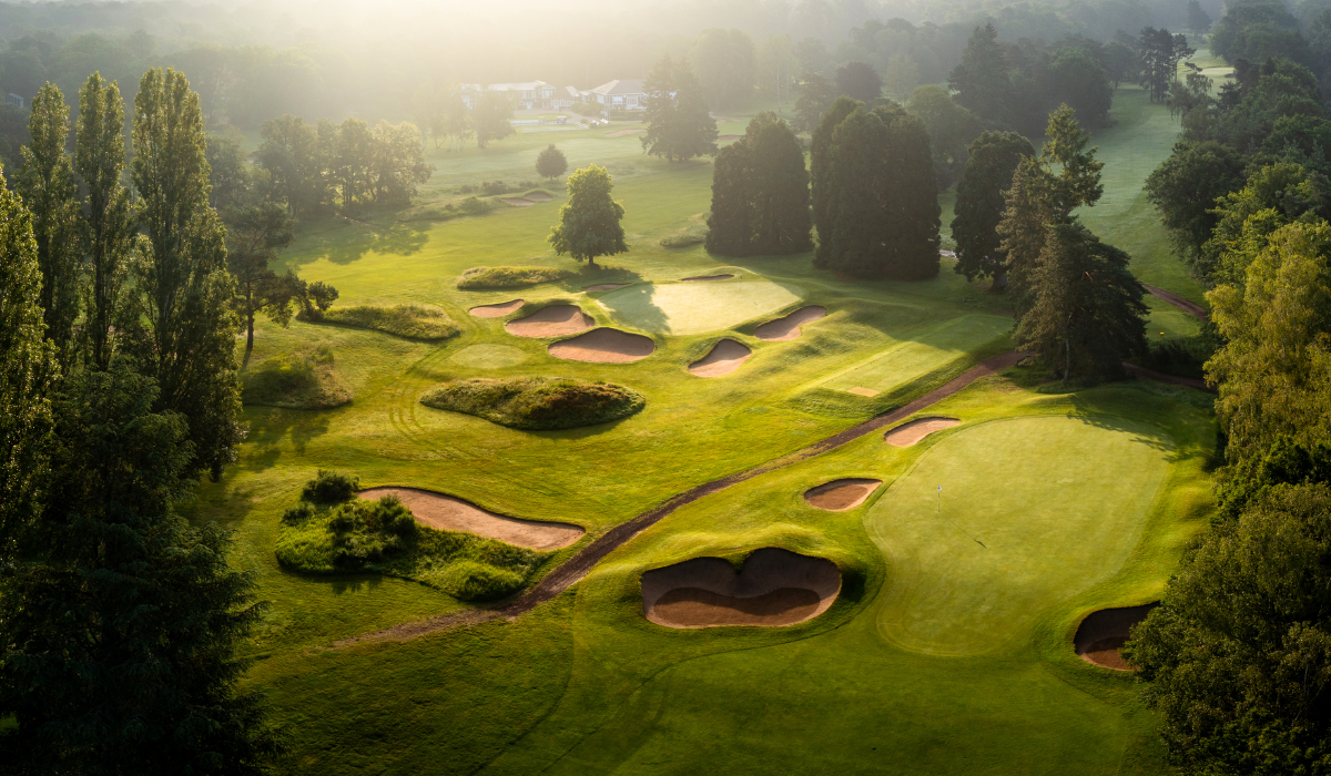 Saint-Germain-en-Laye Course in Paris