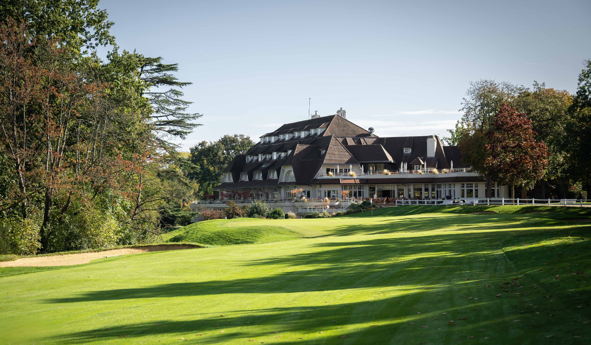 Golf de Saint-Cloud Course near Paris