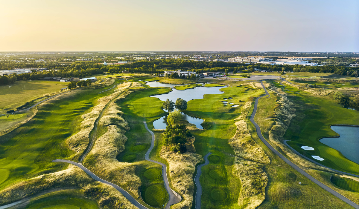 Le Golf National Course