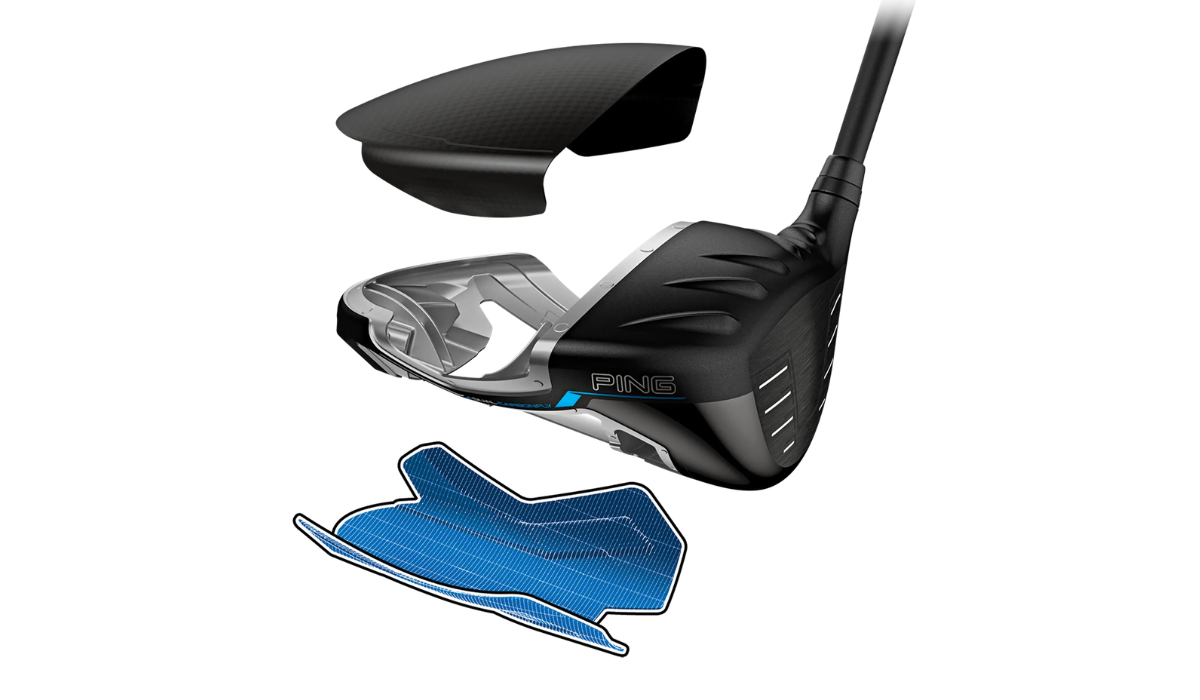Ping Carbonfly Wrap