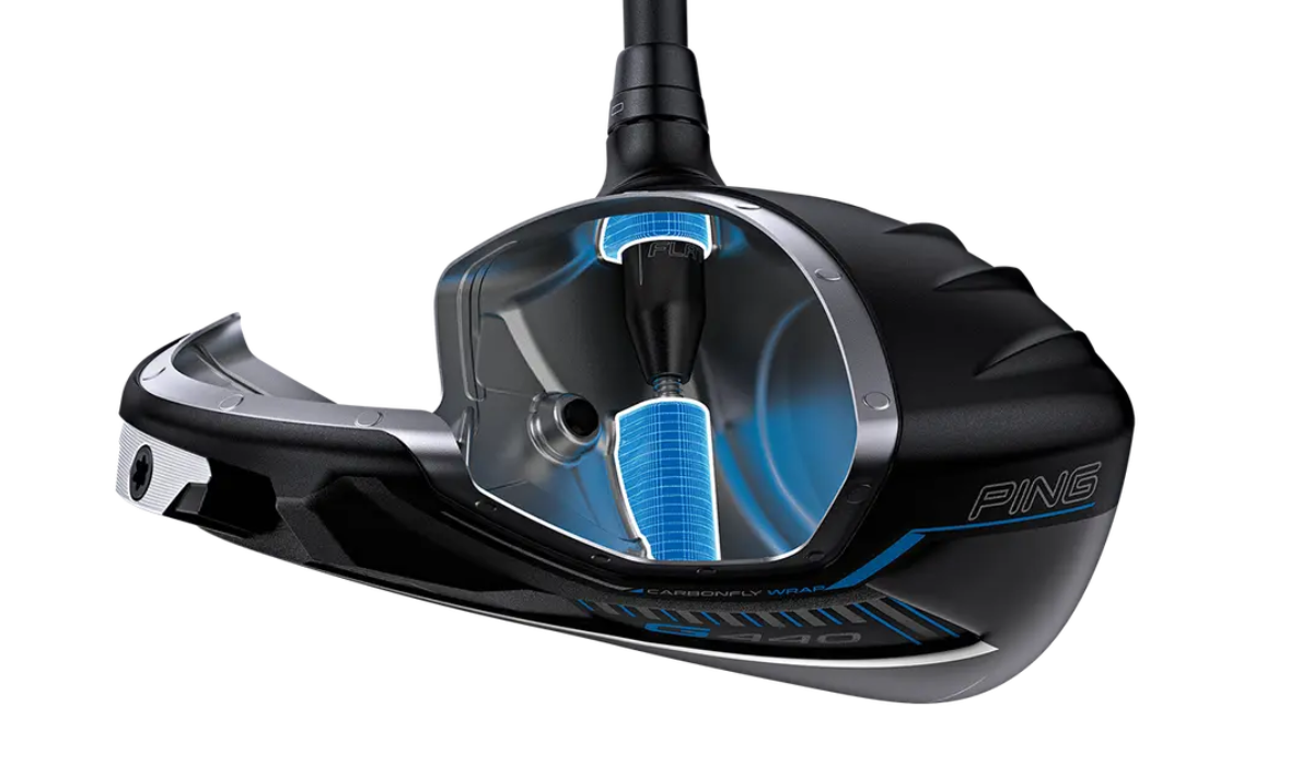 Free-Hosel Technology in Ping G440 Family