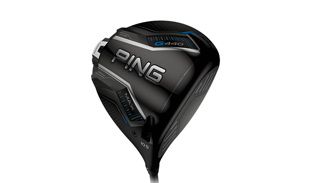 Ping G440 Max Driver