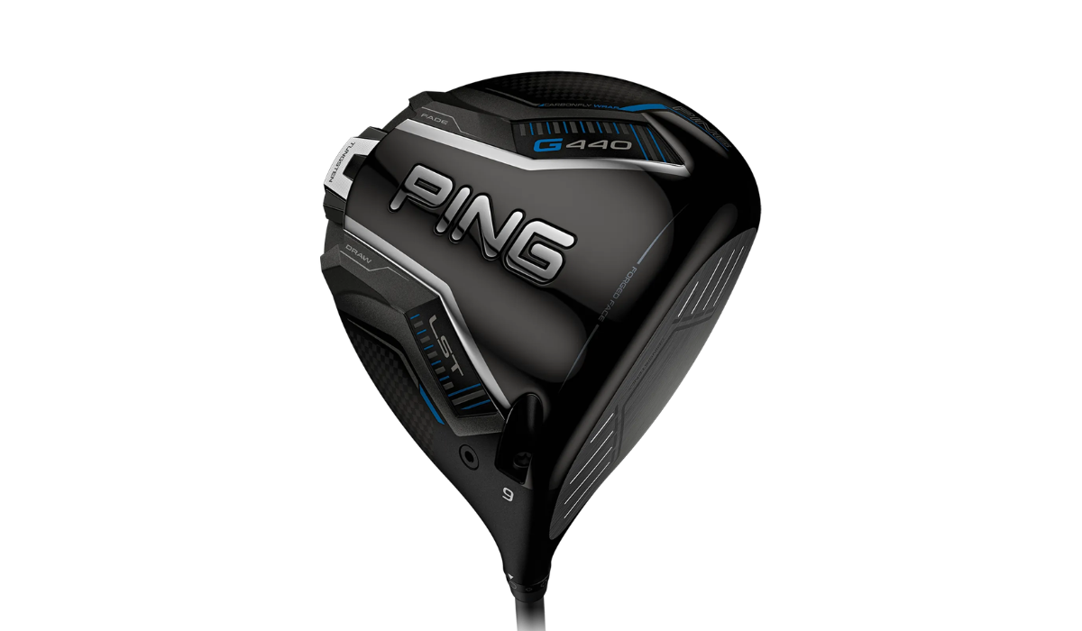Ping G440 LST Driver