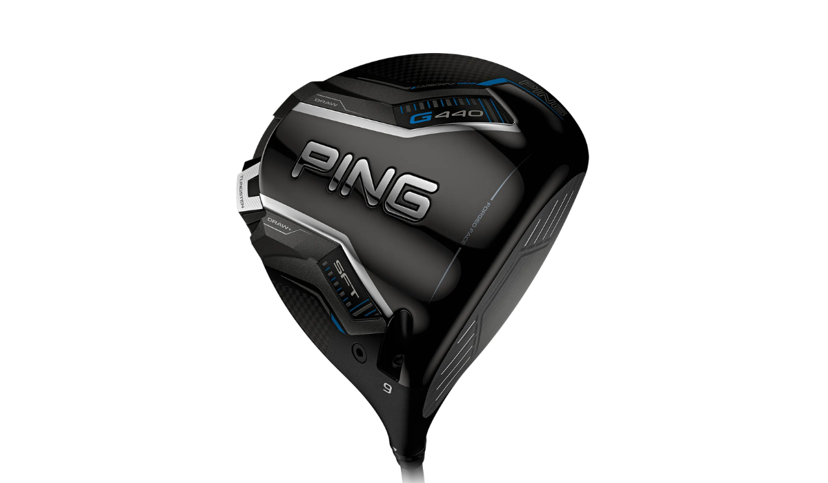Ping G440 SFT Driver