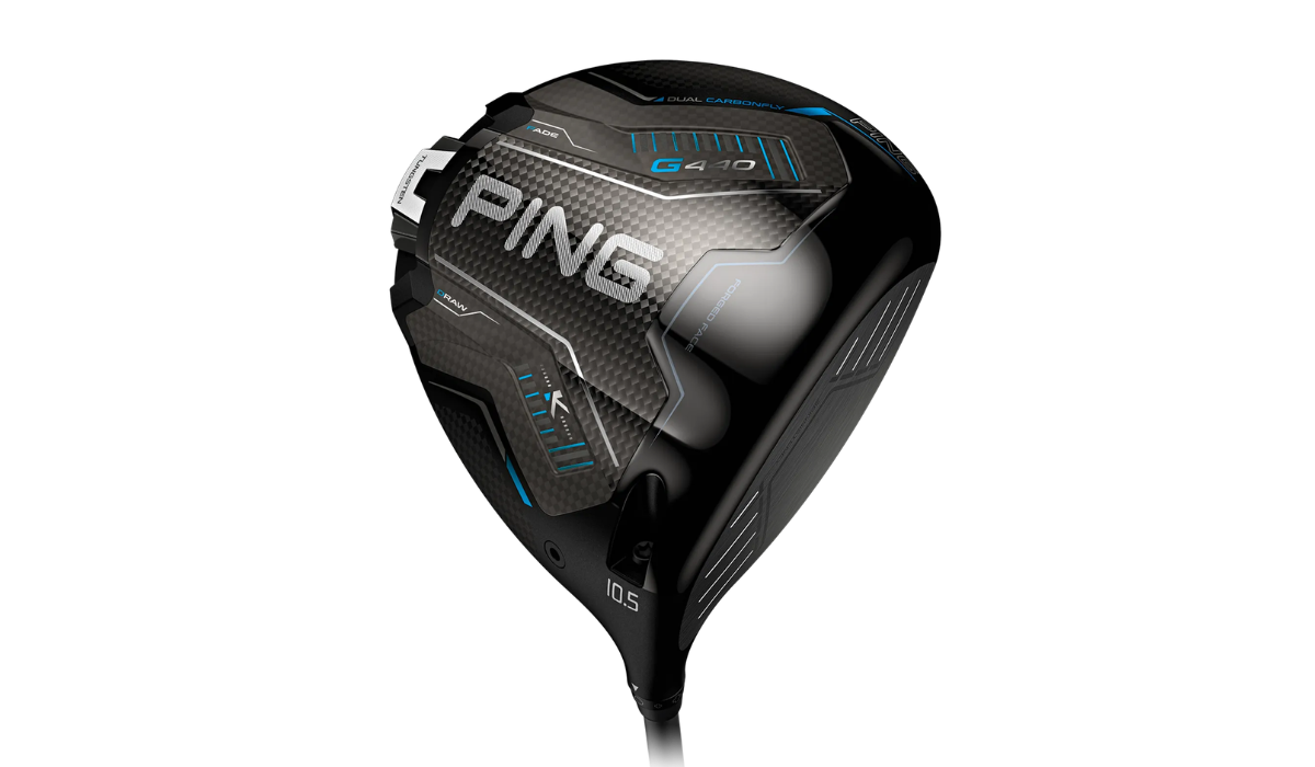 Ping G440 K Driver