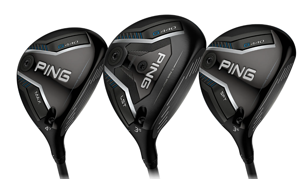 Ping G440 Fairway Woods