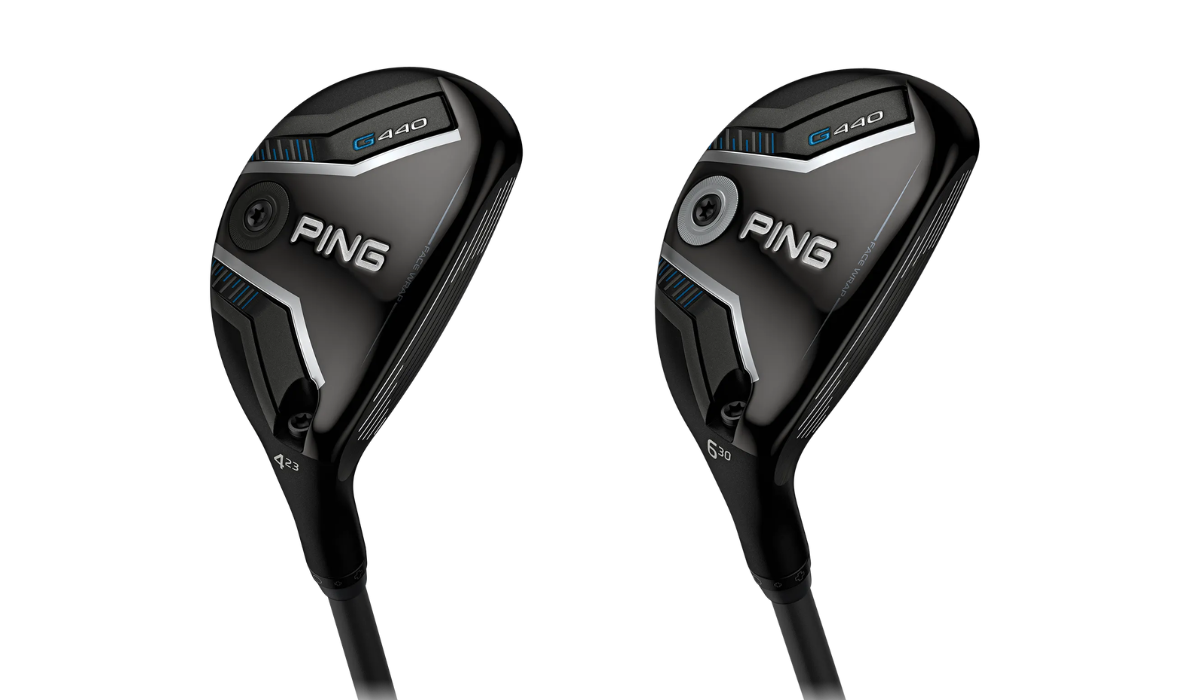 Ping G440 Hybrids