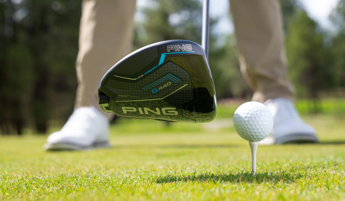 Ping G440 Driver