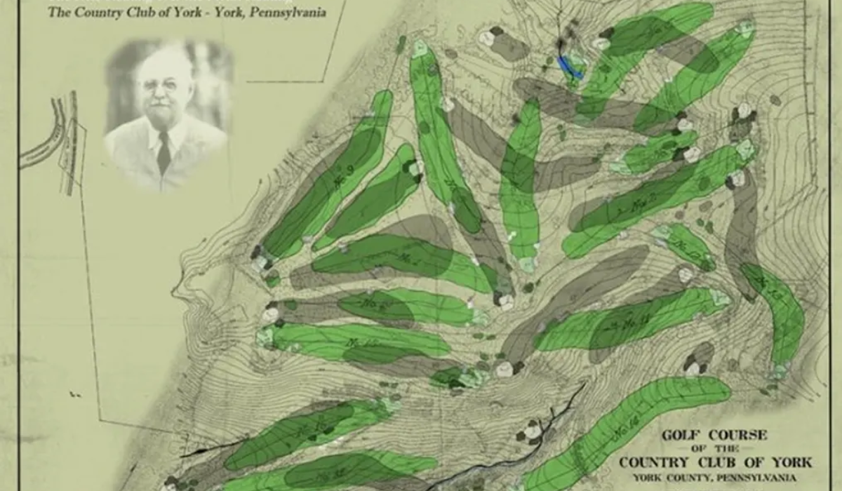 Donald Ross's Course