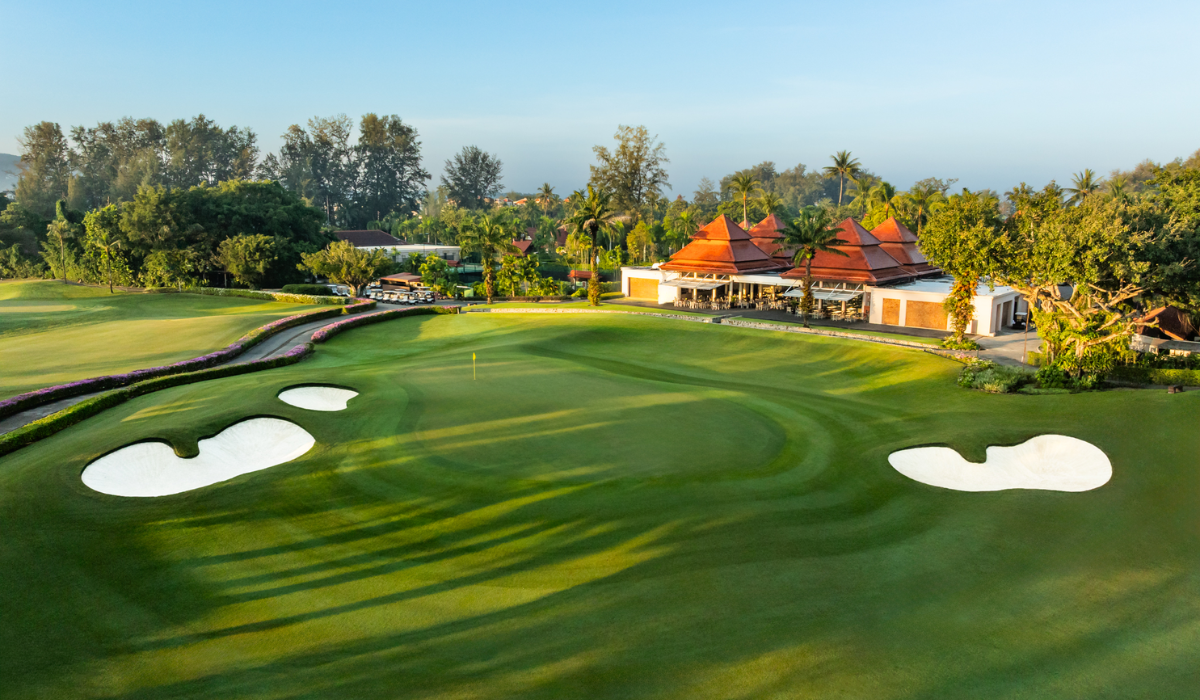 Laguna Golf Clubhouse