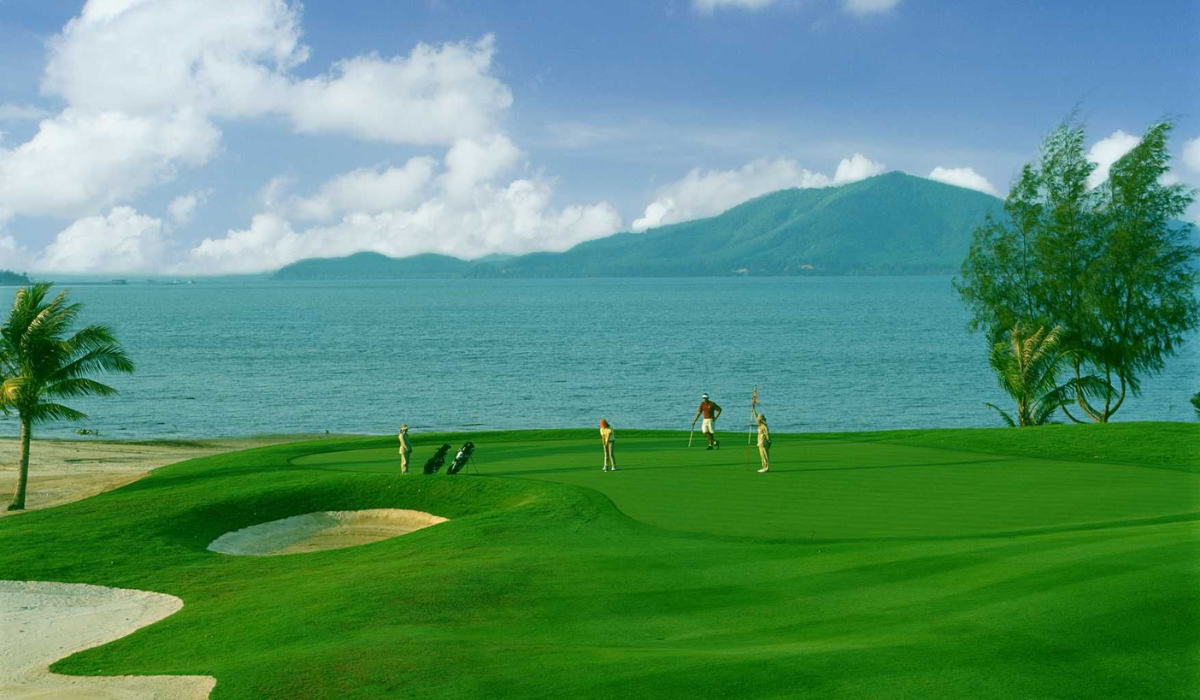 Mission Hill Golf Course