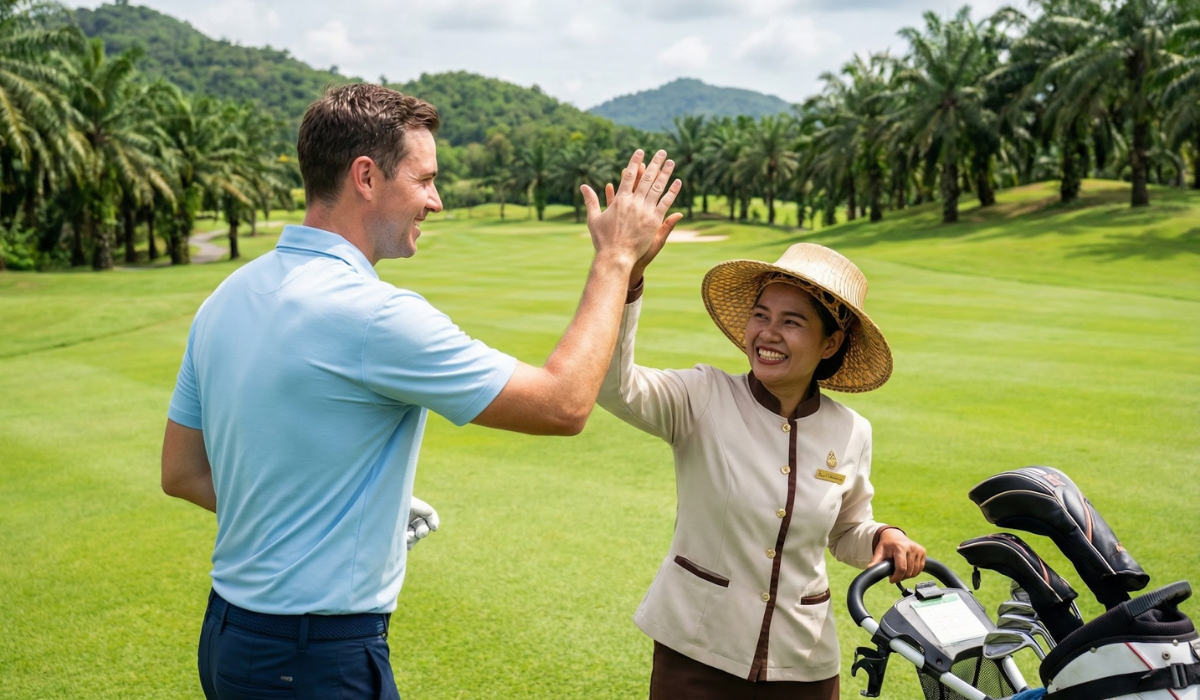 Thai Caddies