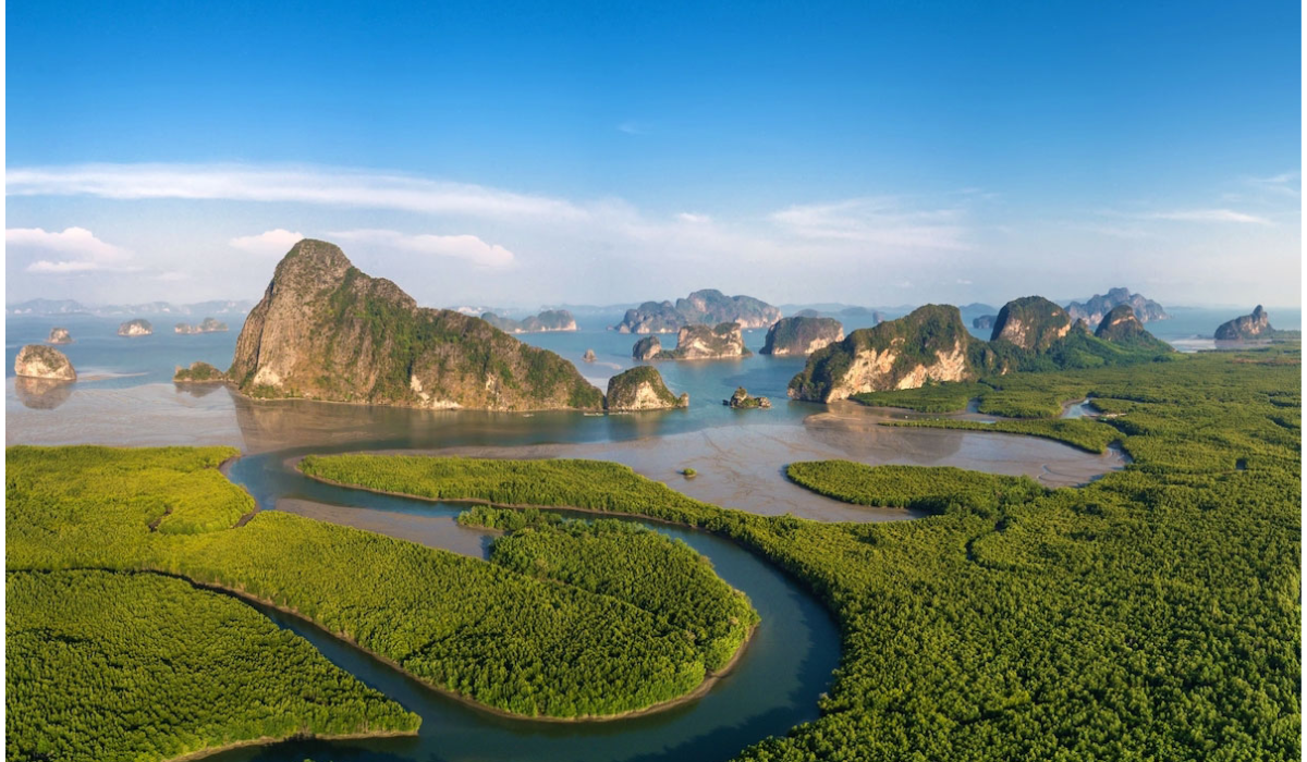 Phang Nga Bay
