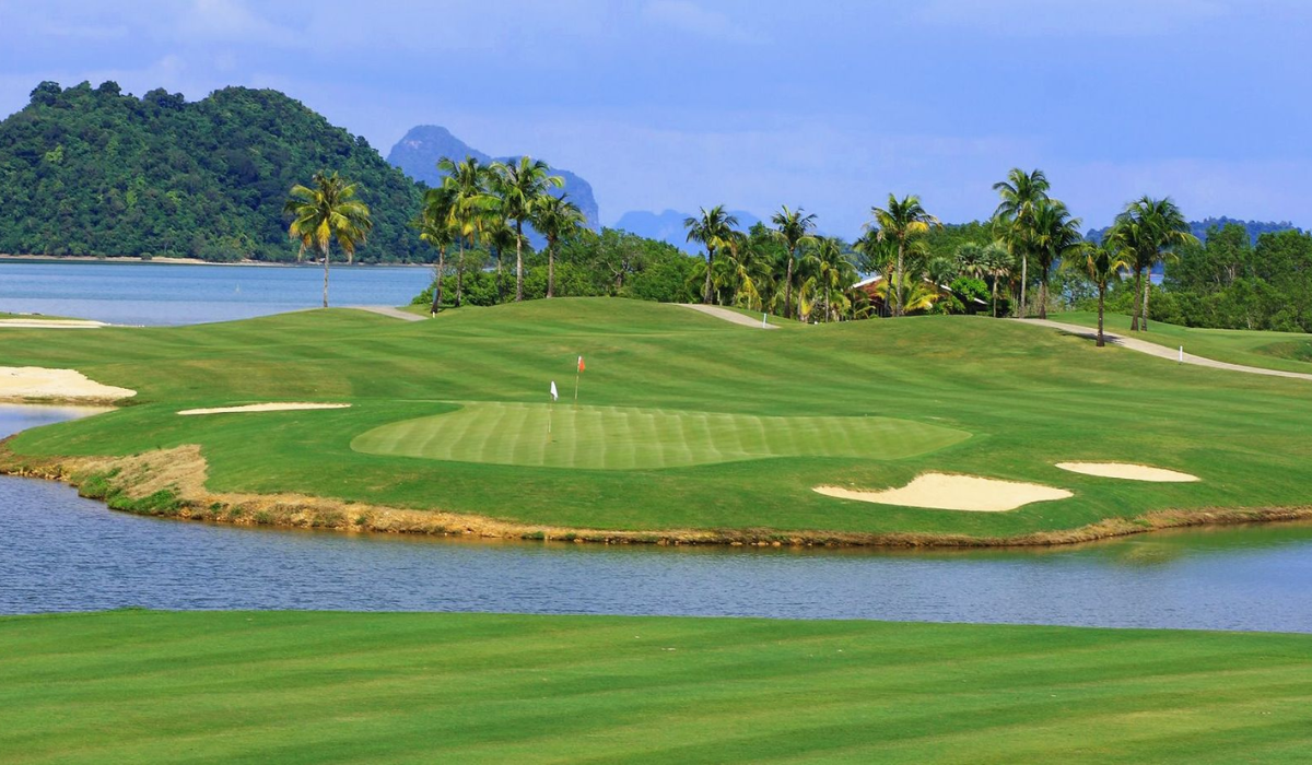 Phuket Course