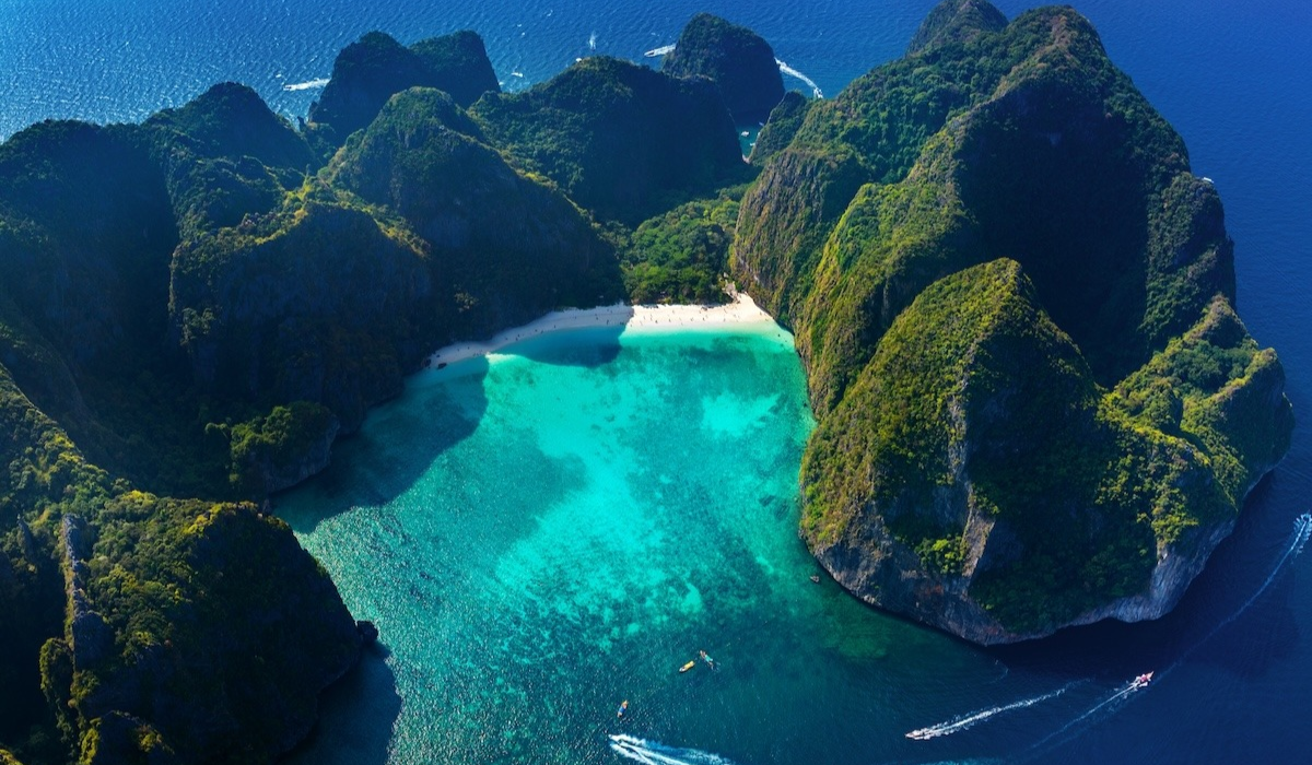 Phi Phi Islands